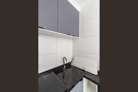 Apartamento para alugar com 37m², 2 quartos e 1 vaga Apartamento para alugar com 37m², 2 quartos e 1 vagaÁrea de Serviço