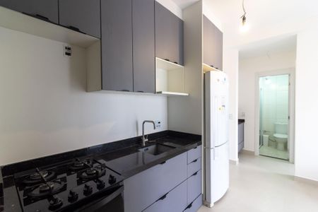 Apartamento para alugar com 37m², 2 quartos e 1 vaga Apartamento para alugar com 37m², 2 quartos e 1 vagaCozinha