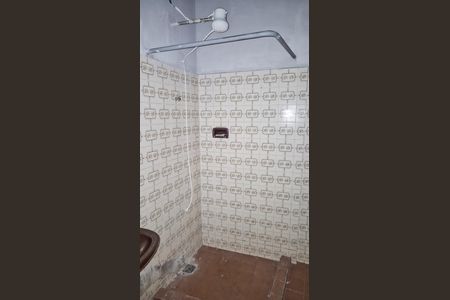 Casa para alugar com 100m², 2 quartos e sem vaga Casa para alugar com 100m², 2 quartos e sem vagaBanheiro