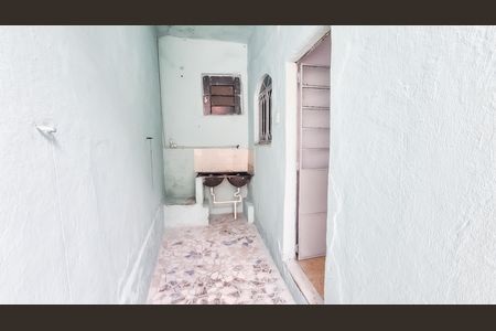 Casa para alugar com 100m², 2 quartos e sem vaga Casa para alugar com 100m², 2 quartos e sem vagaÁrea de Serviço