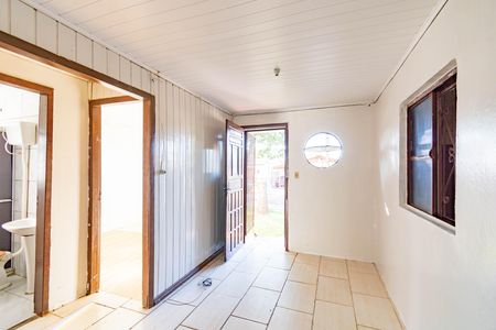 Sala de casa para alugar com 2 quartos, 70m² em Mathias Velho, Canoas