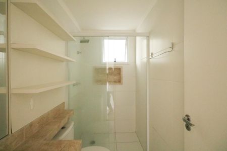 Apartamento para alugar com 124m², 3 quartos e 1 vaga Apartamento para alugar com 124m², 3 quartos e 1 vagaBanheiro Social