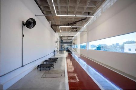 Apartamento para alugar com 124m², 3 quartos e 1 vaga Apartamento para alugar com 124m², 3 quartos e 1 vagaAcademia