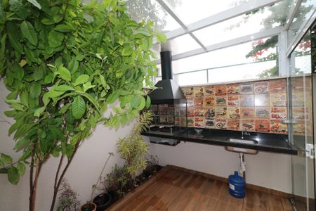 Apartamento para alugar com 124m², 3 quartos e 1 vaga Apartamento para alugar com 124m², 3 quartos e 1 vagaChurrasqueira