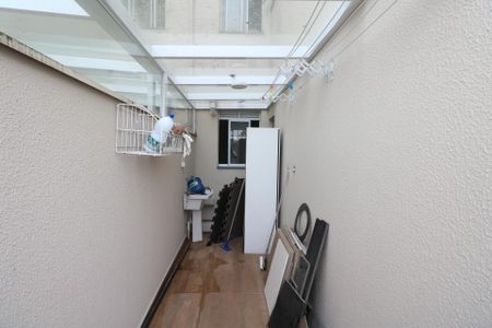 Apartamento para alugar com 124m², 3 quartos e 1 vaga Apartamento para alugar com 124m², 3 quartos e 1 vagaÁrea de Serviço