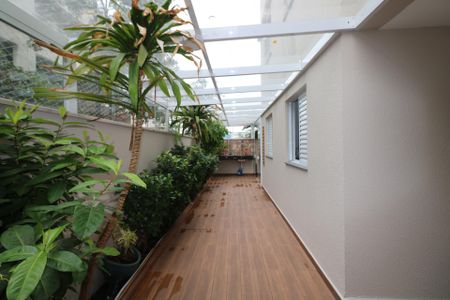 Apartamento para alugar com 124m², 3 quartos e 1 vaga Apartamento para alugar com 124m², 3 quartos e 1 vagaQuintal