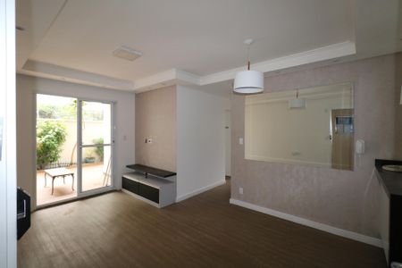 Sala de apartamento para alugar com 3 quartos, 124m² em Conceição, Diadema
