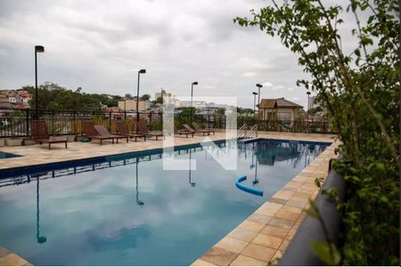 Apartamento para alugar com 124m², 3 quartos e 1 vaga Apartamento para alugar com 124m², 3 quartos e 1 vagaPiscina