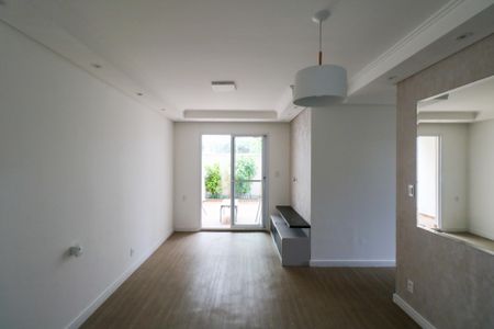 Sala de apartamento para alugar com 3 quartos, 124m² em Conceição, Diadema