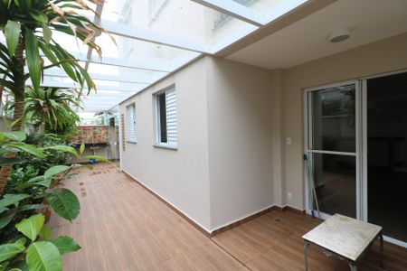 Apartamento para alugar com 124m², 3 quartos e 1 vaga Apartamento para alugar com 124m², 3 quartos e 1 vagaQuintal