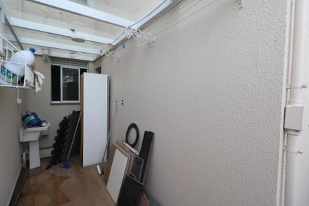 Apartamento para alugar com 124m², 3 quartos e 1 vaga Apartamento para alugar com 124m², 3 quartos e 1 vagaÁrea de Serviço