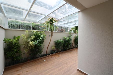 Apartamento para alugar com 124m², 3 quartos e 1 vaga Apartamento para alugar com 124m², 3 quartos e 1 vagaQuintal