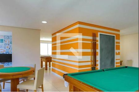Apartamento para alugar com 124m², 3 quartos e 1 vaga Apartamento para alugar com 124m², 3 quartos e 1 vagaSalão de jogos