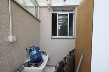 Apartamento para alugar com 124m², 3 quartos e 1 vaga Apartamento para alugar com 124m², 3 quartos e 1 vagaÁrea de Serviço