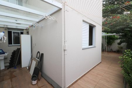 Apartamento para alugar com 124m², 3 quartos e 1 vaga Apartamento para alugar com 124m², 3 quartos e 1 vagaQuintal