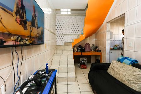 Casa à venda com 299m², 3 quartos e 5 vagas Casa à venda com 299m², 3 quartos e 5 vagassala casa 2
