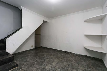 sala  de casa à venda com 3 quartos, 299m² em Parque Ipe, São Paulo
