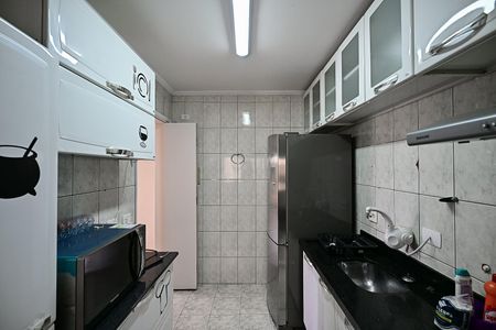 Apartamento à venda com 62m², 3 quartos e 1 vagaCozinha