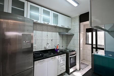 Apartamento à venda com 62m², 3 quartos e 1 vagaCozinha