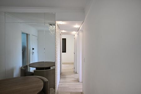 Apartamento à venda com 62m², 3 quartos e 1 vagaCorredor