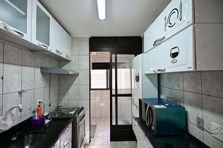 Apartamento à venda com 62m², 3 quartos e 1 vagaCozinha