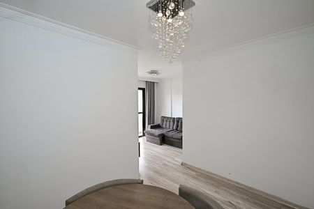 Sala de apartamento para alugar com 3 quartos, 62m² em Jardim Ampliacao, São Paulo
