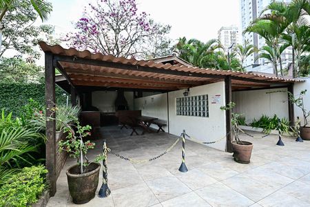 Apartamento à venda com 62m², 3 quartos e 1 vagaChurrasqueira