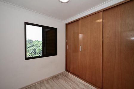 Apartamento à venda com 62m², 3 quartos e 1 vagaQuarto 3