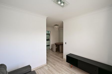 Sala de apartamento para alugar com 3 quartos, 62m² em Jardim Ampliacao, São Paulo