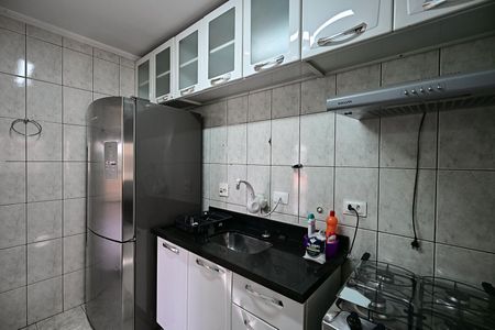 Apartamento à venda com 62m², 3 quartos e 1 vagaCozinha