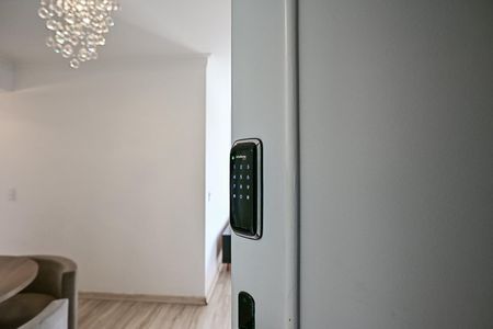 Apartamento à venda com 62m², 3 quartos e 1 vagaFechadura Eletrônica