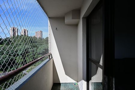 Apartamento à venda com 62m², 3 quartos e 1 vagaVaranda