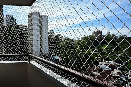 Varanda de apartamento para alugar com 3 quartos, 62m² em Jardim Ampliacao, São Paulo