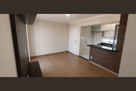 Sala de apartamento para alugar com 2 quartos, 50m² em Planalto, São Bernardo do Campo