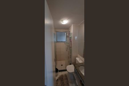 Banheiro de apartamento para alugar com 2 quartos, 50m² em Planalto, São Bernardo do Campo