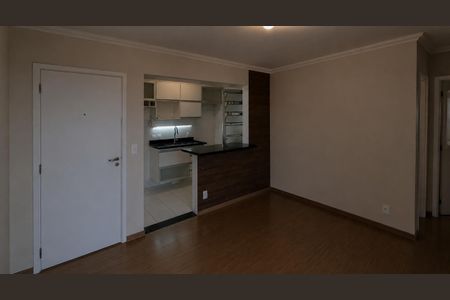 Sala de apartamento para alugar com 2 quartos, 50m² em Planalto, São Bernardo do Campo