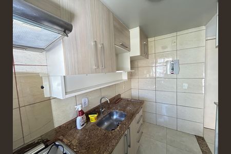 Apartamento para alugar com 65m², 2 quartos e 1 vagaCozinha