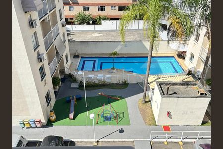 Apartamento para alugar com 65m², 2 quartos e 1 vagaVista do Quarto