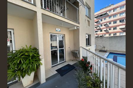 Apartamento para alugar com 65m², 2 quartos e 1 vagaÁrea comum - Academia