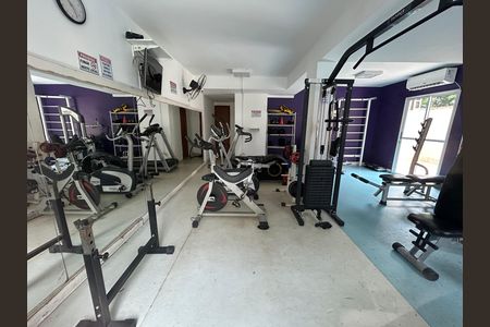 Apartamento para alugar com 65m², 2 quartos e 1 vagaÁrea comum - Academia
