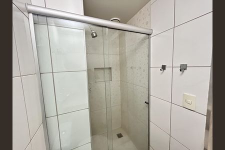 Apartamento para alugar com 65m², 2 quartos e 1 vagaBanheiro da Suíte