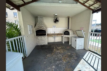 Apartamento para alugar com 65m², 2 quartos e 1 vagaÁrea comum - Churrasqueira