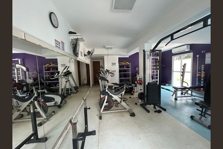 Apartamento para alugar com 65m², 2 quartos e 1 vagaÁrea comum - Academia