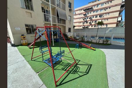 Apartamento para alugar com 65m², 2 quartos e 1 vagaÁrea comum - Playground