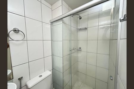 Apartamento para alugar com 65m², 2 quartos e 1 vagaBanheiro Social