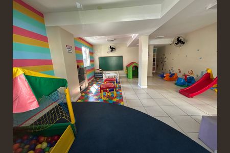 Apartamento para alugar com 65m², 2 quartos e 1 vagaBrinquedoteca