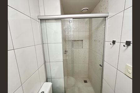 Apartamento para alugar com 65m², 2 quartos e 1 vagaBanheiro da Suíte