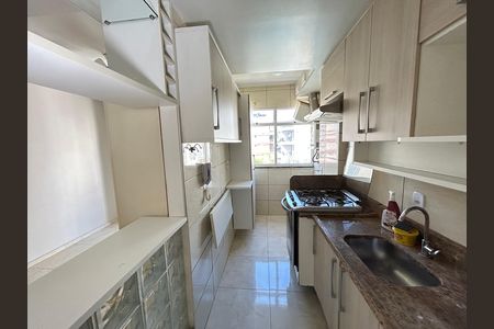 Apartamento para alugar com 65m², 2 quartos e 1 vagaCozinha