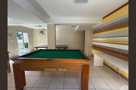 Apartamento para alugar com 65m², 2 quartos e 1 vagaSalão de jogos