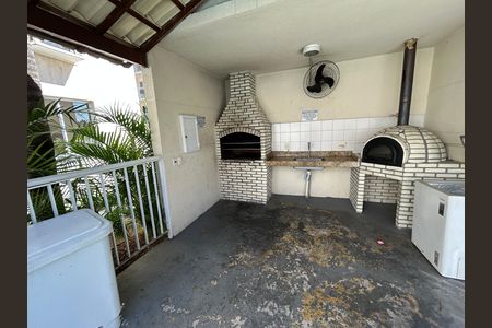 Apartamento para alugar com 65m², 2 quartos e 1 vagaÁrea comum - Churrasqueira